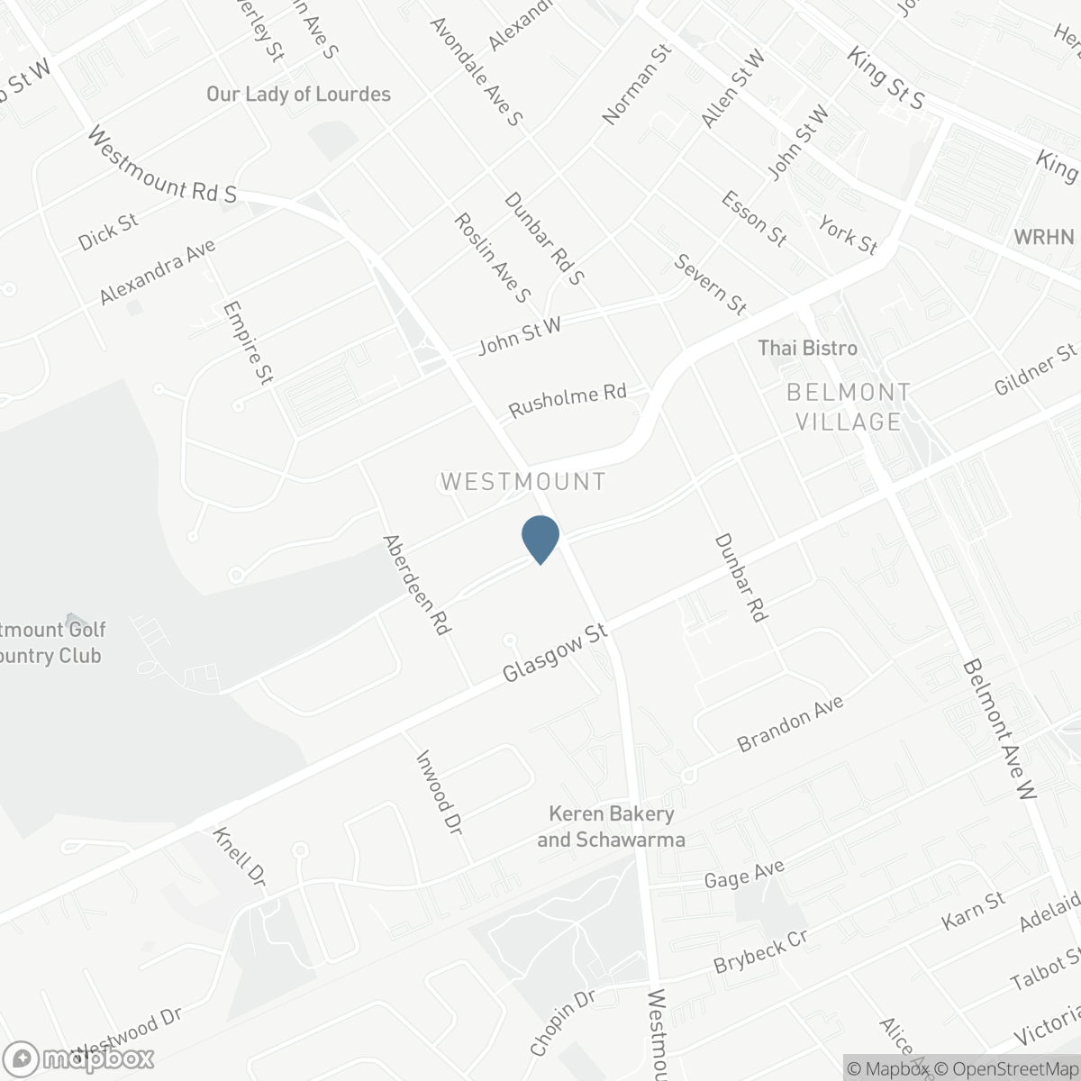220 CLAREMONT Avenue, Kitchener, Ontario N2M 2R1